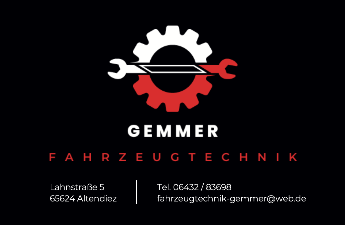 Fahrzeugtechnik Gemmer